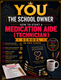 How to Start Medication Aide School Physical book