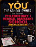 How To Start Medical Assistant | Phlebotomy school |Physical book