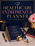 Healthcare Entrepreneur Planner | Physical Planner